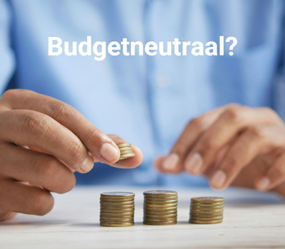 Budgetneutraal