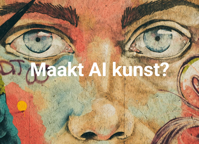Maakt AI kunst?
