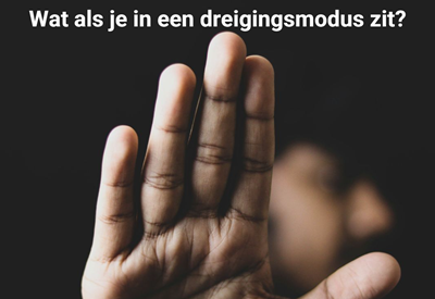 dreigingsmodus 