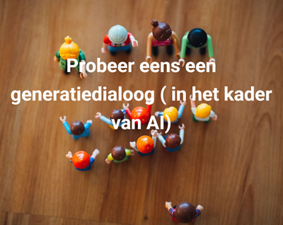 generatiedialoog