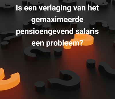 pensioengevend salaris 