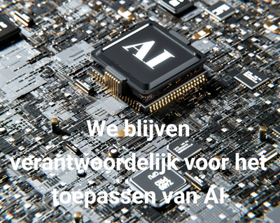  toepassen van AI