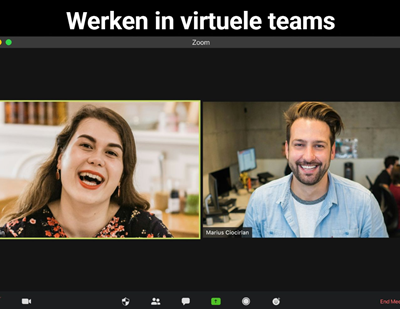 virtuele teams